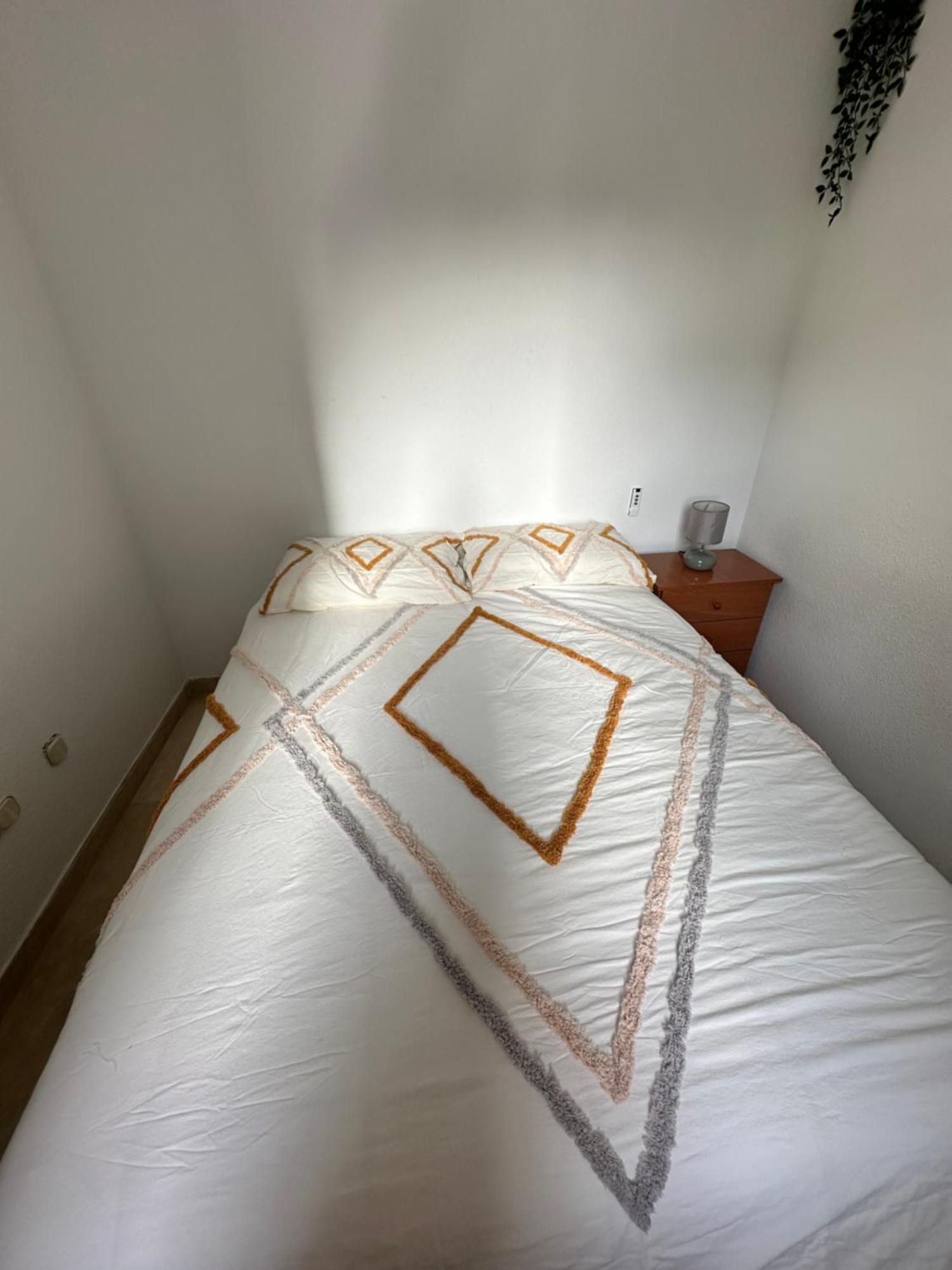 Apartamento Con Vista A Las Setas Sevilla Exterior foto