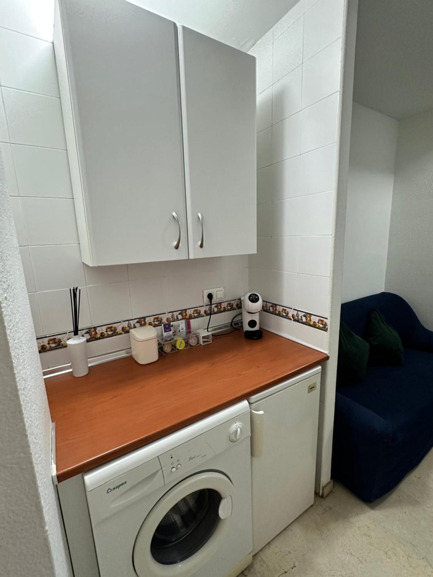 Apartamento Con Vista A Las Setas Sevilla Exterior foto