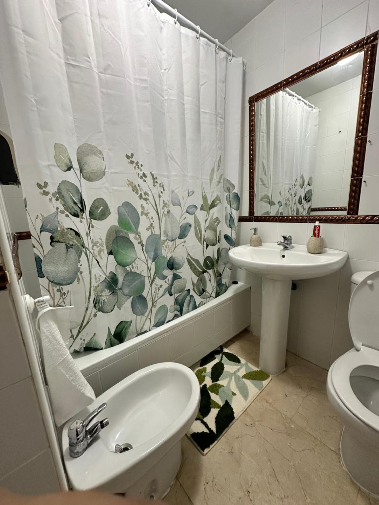 Apartamento Con Vista A Las Setas Sevilla Exterior foto