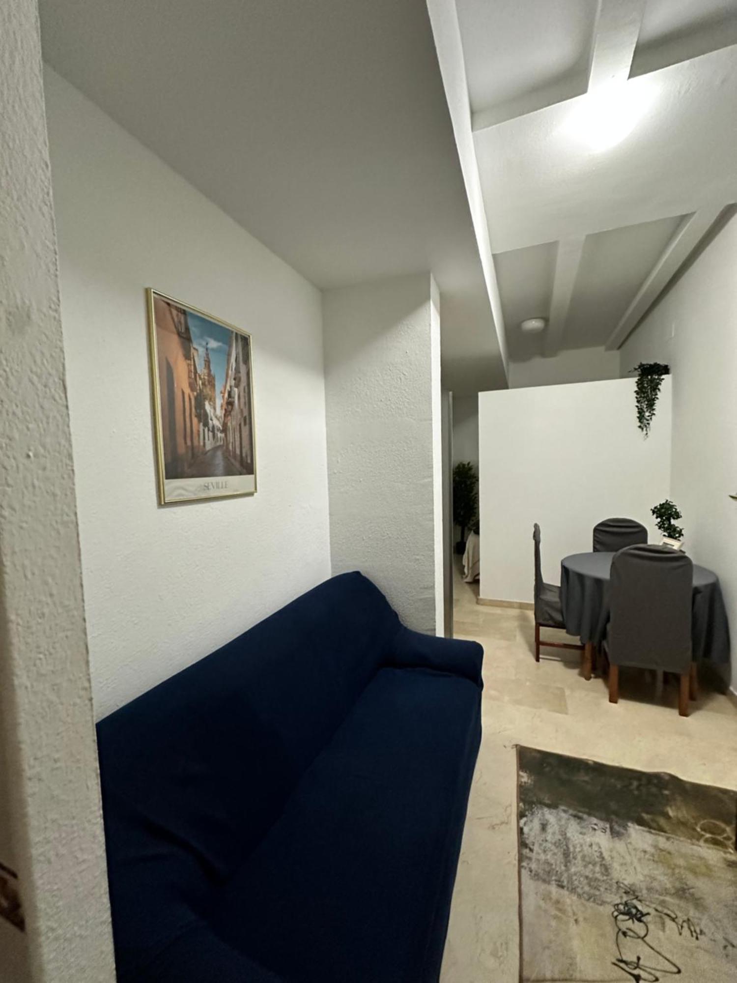 Apartamento Con Vista A Las Setas Sevilla Exterior foto